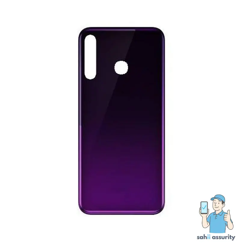 Back Panel Cover for Infinix Hot 8